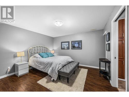 3568 Navatanee Drive, Kamloops, BC - Indoor Photo Showing Bedroom