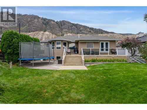 3568 Navatanee Drive, Kamloops, BC - Outdoor With Deck Patio Veranda