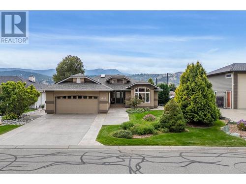 3568 Navatanee Drive, Kamloops, BC - Outdoor With Facade