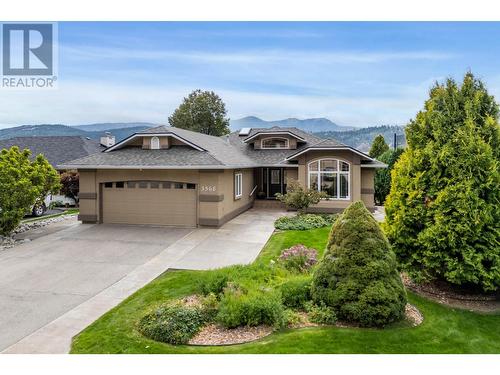 3568 Navatanee Drive, Kamloops, BC - Outdoor With Facade