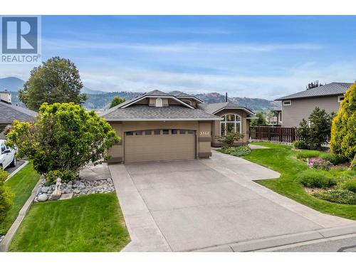 3568 Navatanee Drive, Kamloops, BC - Outdoor