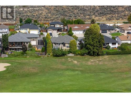 3568 Navatanee Drive, Kamloops, BC - Outdoor With View