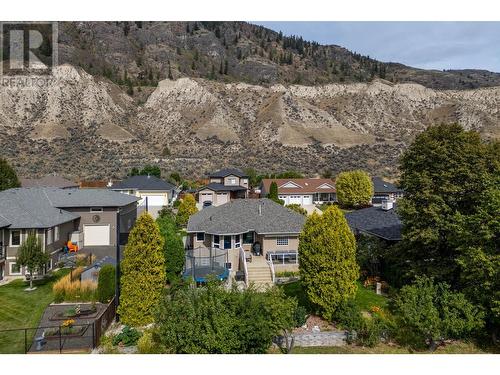 3568 Navatanee Drive, Kamloops, BC - Outdoor With View