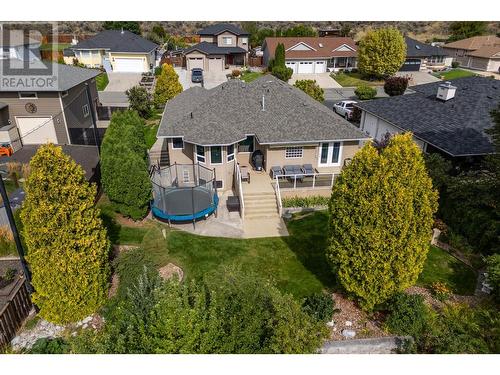 3568 Navatanee Drive, Kamloops, BC - Outdoor With Deck Patio Veranda