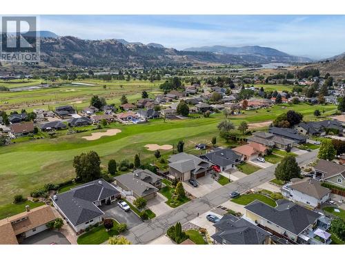 3568 Navatanee Drive, Kamloops, BC - Outdoor With View