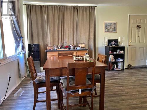 580 Station Road, Barriere, BC - Indoor Photo Showing Dining Room