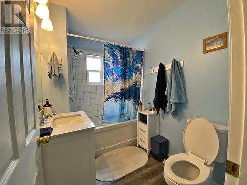 580 Station Road, Barriere, BC - Indoor Photo Showing Bathroom