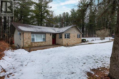 2084 Sunnidale Road, Springwater, ON - Outdoor