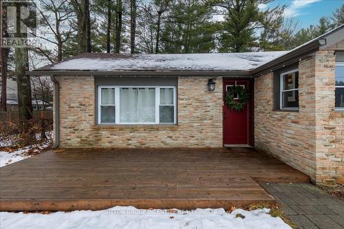 2084 Sunnidale Road, Springwater, ON - Outdoor