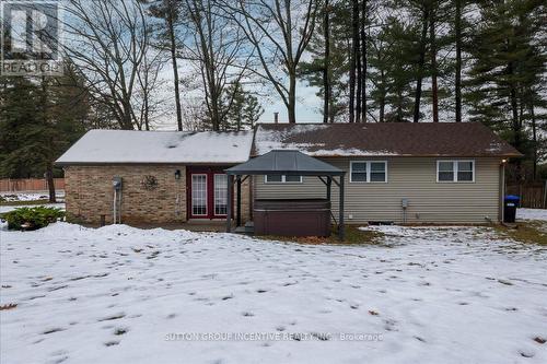 2084 Sunnidale Road, Springwater, ON - Outdoor