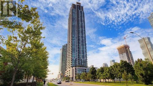 4702 - 3975 Grand Park Drive, Mississauga, ON - Outdoor With Facade