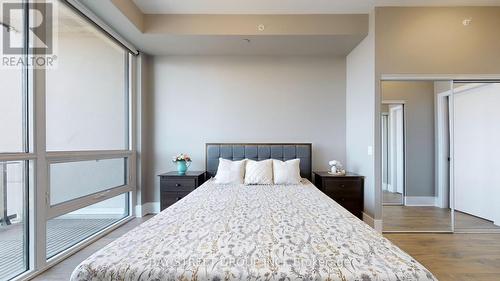 4702 - 3975 Grand Park Drive, Mississauga, ON - Indoor Photo Showing Bedroom