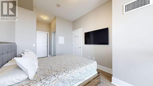 4702 - 3975 Grand Park Drive, Mississauga, ON - Indoor Photo Showing Bedroom