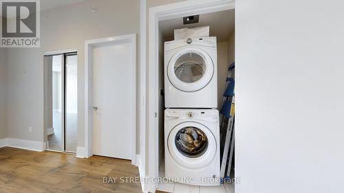 4702 - 3975 Grand Park Drive, Mississauga, ON - Indoor Photo Showing Laundry Room