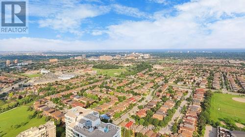 4702 - 3975 Grand Park Drive, Mississauga, ON - Outdoor With View