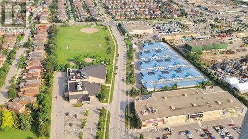 4702 - 3975 Grand Park Drive, Mississauga, ON -  With View