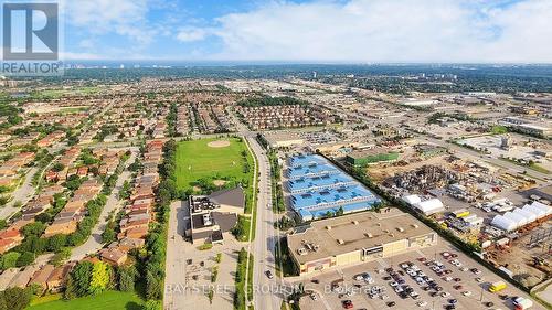 4702 - 3975 Grand Park Drive, Mississauga, ON - Outdoor With View