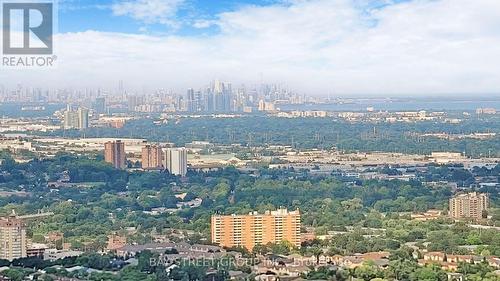 4702 - 3975 Grand Park Drive, Mississauga, ON - Outdoor With View