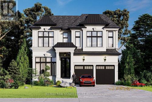 2286 Woking Crescent, Mississauga, ON - Outdoor With Facade