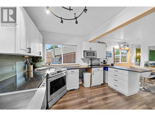 269 Birch Avenue, Kamloops, BC - Indoor Photo Showing Kitchen