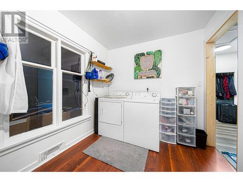 269 Birch Avenue, Kamloops, BC - Indoor Photo Showing Laundry Room