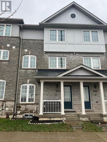 978 Audley Road N, Ajax, ON - Outdoor With Facade