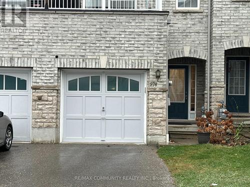 978 Audley Road N, Ajax, ON - Outdoor