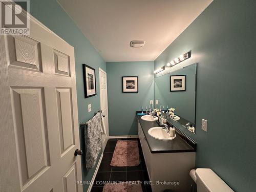 978 Audley Road N, Ajax, ON - Indoor Photo Showing Bathroom