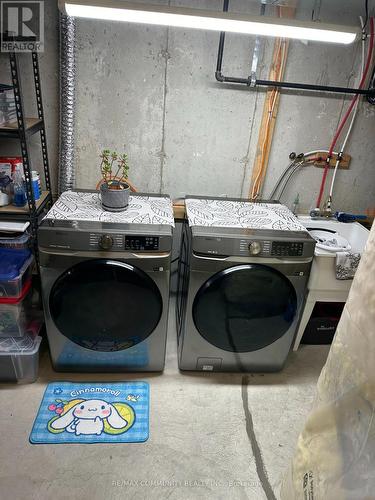 978 Audley Road N, Ajax, ON - Indoor Photo Showing Laundry Room