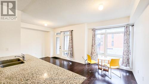 408 Salem Road S, Ajax, ON - Indoor Photo Showing Kitchen With Double Sink