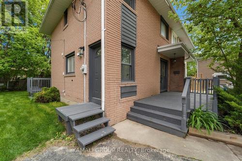 Bsmt - 101 Crone Court, Newmarket, ON - Outdoor