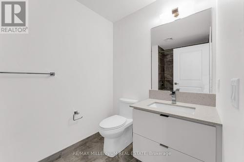 1203 - 30 Elm Drive, Mississauga, ON - Indoor Photo Showing Bathroom