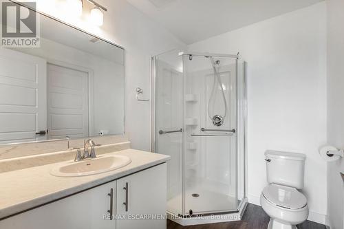 306 - 175 Commonwealth Street, Kitchener, ON - Indoor Photo Showing Bathroom