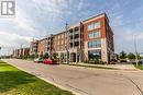 306 - 175 Commonwealth Street, Kitchener, ON  - Outdoor With Facade 