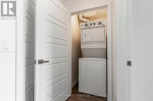 306 - 175 Commonwealth Street, Kitchener, ON - Indoor Photo Showing Laundry Room