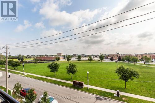 306 - 175 Commonwealth Street, Kitchener, ON - Outdoor With View