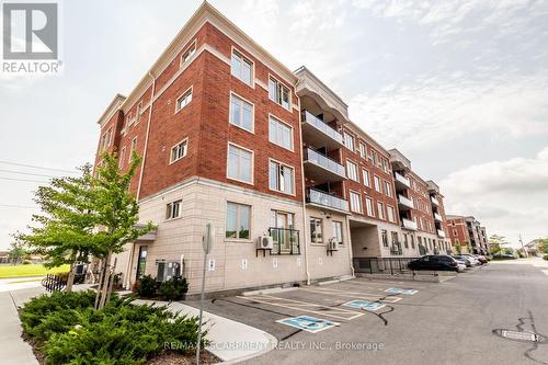 306 - 175 Commonwealth Street, Kitchener, ON - Outdoor