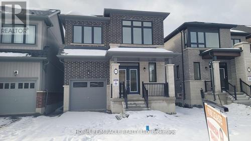 2074 Hallandale Street, Oshawa, ON - Outdoor With Facade