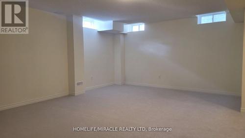 2074 Hallandale Street, Oshawa, ON - Indoor Photo Showing Basement