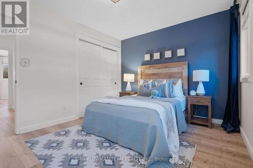 822 Royal Orchard Drive, Oshawa, ON - Indoor Photo Showing Bedroom