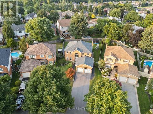 822 Royal Orchard Drive, Oshawa, ON - Outdoor With View