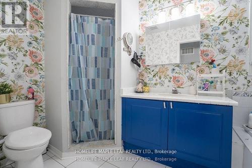 71 Tumbleweed Trail, Brampton, ON - Indoor Photo Showing Bathroom