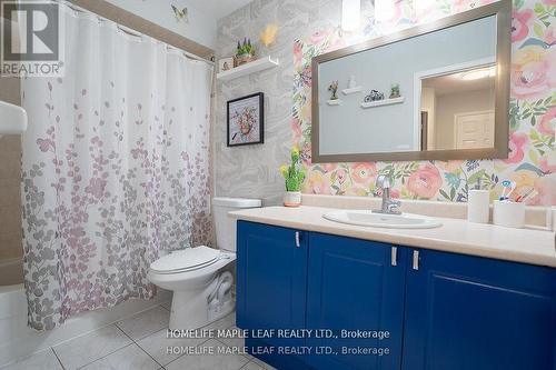 71 Tumbleweed Trail, Brampton, ON - Indoor Photo Showing Bathroom