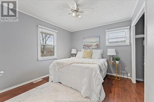 1828 Olive Road, Windsor, ON - Indoor Photo Showing Bedroom