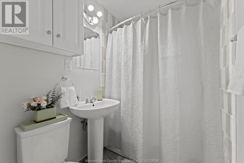 1828 Olive Road, Windsor, ON - Indoor Photo Showing Bathroom