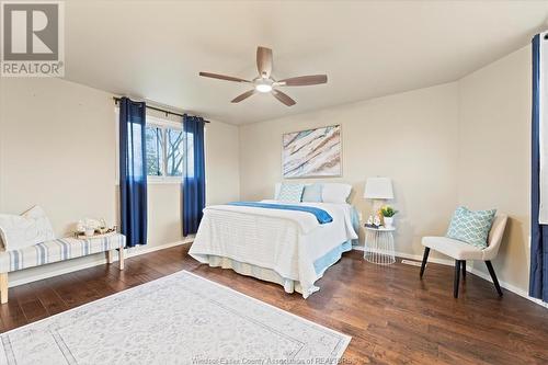 1828 Olive Road, Windsor, ON - Indoor Photo Showing Bedroom