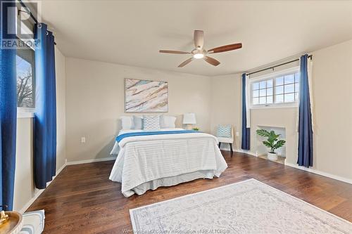 1828 Olive Road, Windsor, ON - Indoor Photo Showing Bedroom