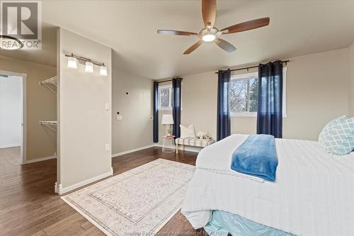 1828 Olive Road, Windsor, ON - Indoor Photo Showing Bedroom