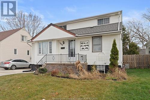 1828 Olive Road, Windsor, ON - Outdoor