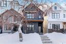 1328 Colony Street E, Saskatoon, SK  - Outdoor With Balcony With Facade 